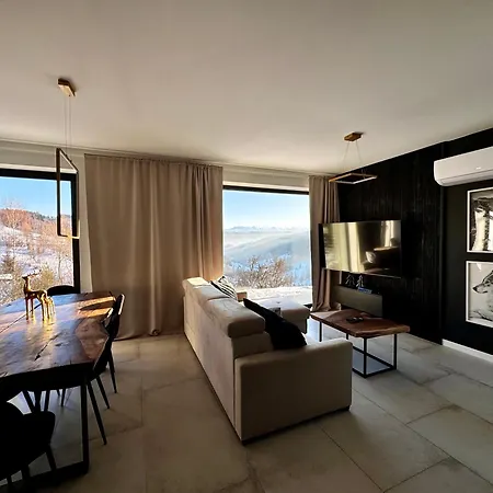 Bacowki Villa *