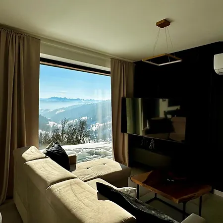 빌라 Bacowki *