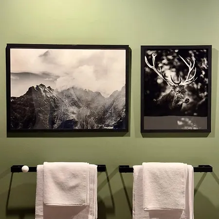 别墅 Bacowki Ochotnica Górna