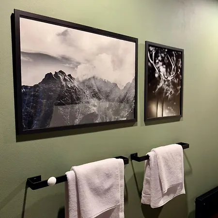 Bacowki Ochotnica Górna