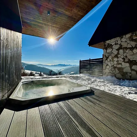 Bacowki Villa