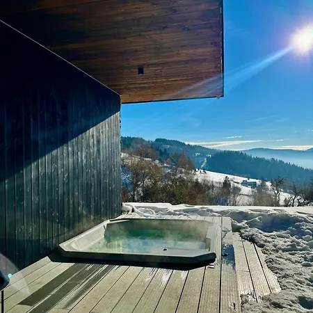 Bacowki Villa Ochotnica Gorna