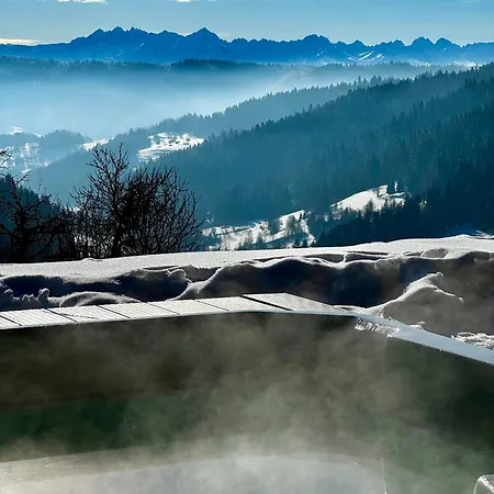 别墅 Bacowki Ochotnica Górna