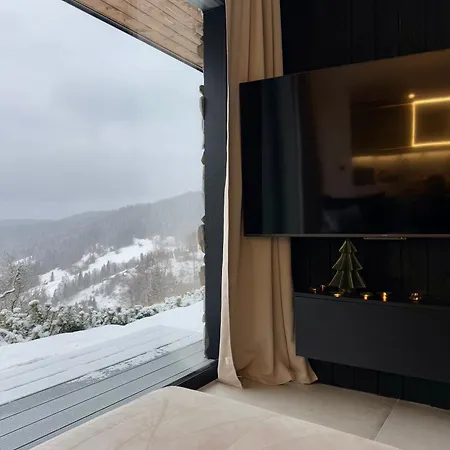 Bacowki Ochotnica Górna