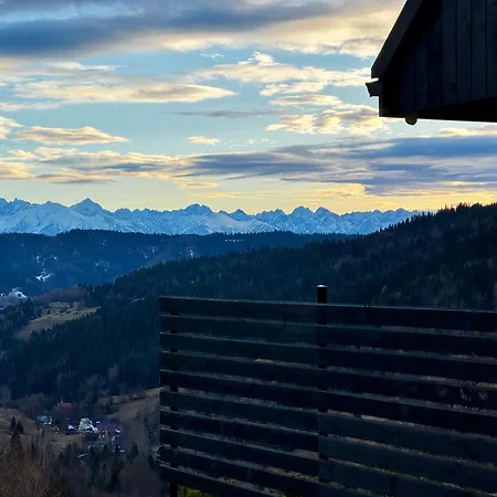 Bacowki Villa Ochotnica Gorna