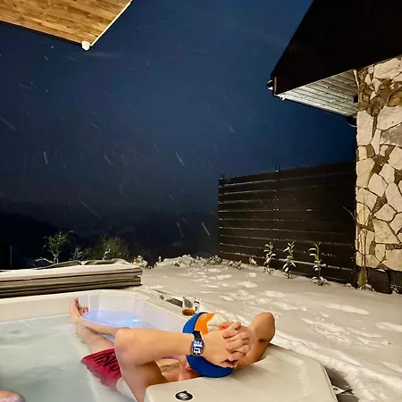 Bacowki 别墅 Ochotnica Górna