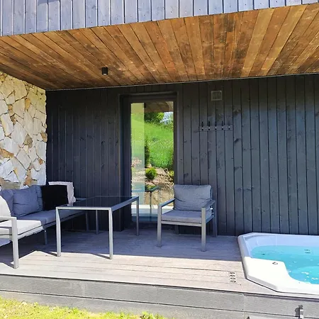 Bacowki Villa