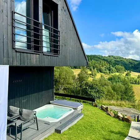 Villa Bacowki Ochotnica Gorna