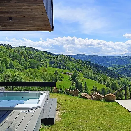 Bacowki Ochotnica Gorna