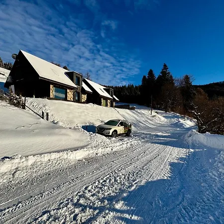Bacowki Villa