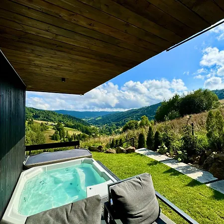 别墅 Bacowki Ochotnica Górna