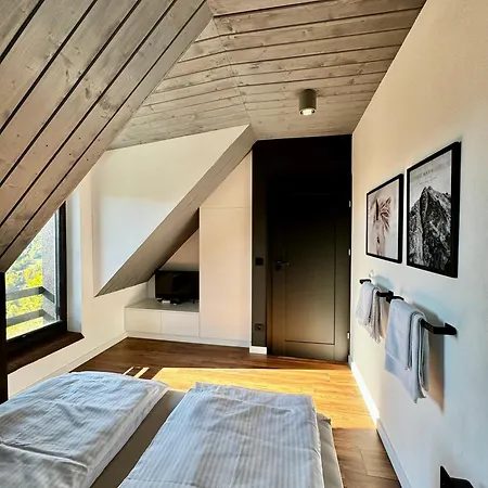 Bacowki Ochotnica Górna