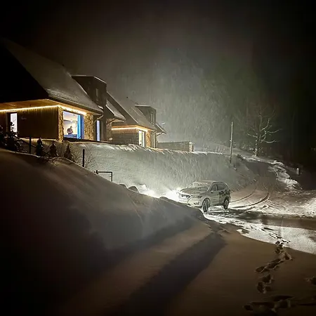 Bacowki Ochotnica Gorna