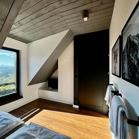 Bacowki Ochotnica Górna