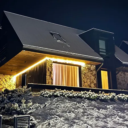 Bacowki Villa *
