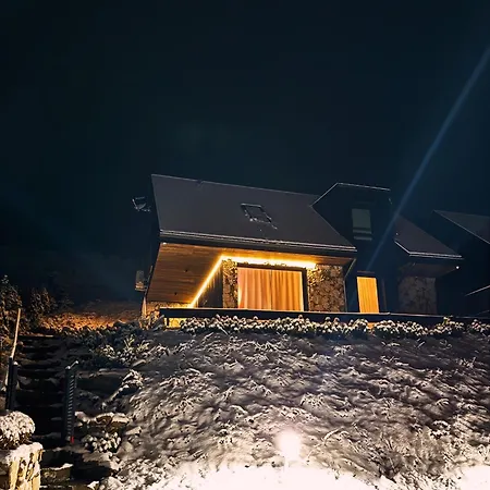 Bacowki Villa Ochotnica Gorna