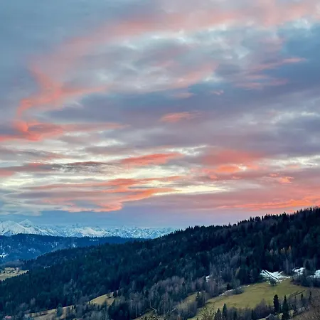 Bacowki * Ochotnica Gorna