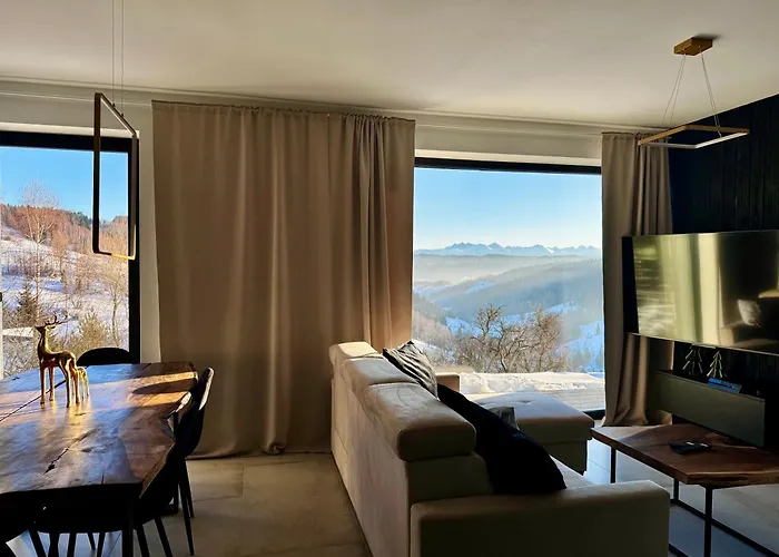 Bacowki * Ochotnica Górna