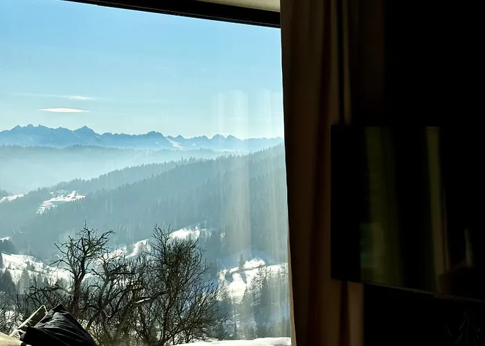 Bacowki Villa Ochotnica Górna