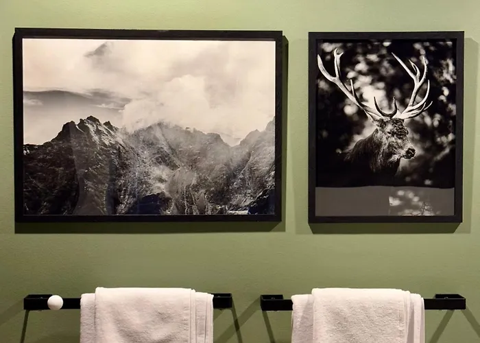 Villa Bacowki Ochotnica Górna