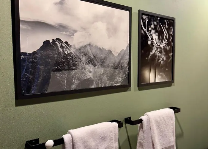 Bacowki Ochotnica Górna