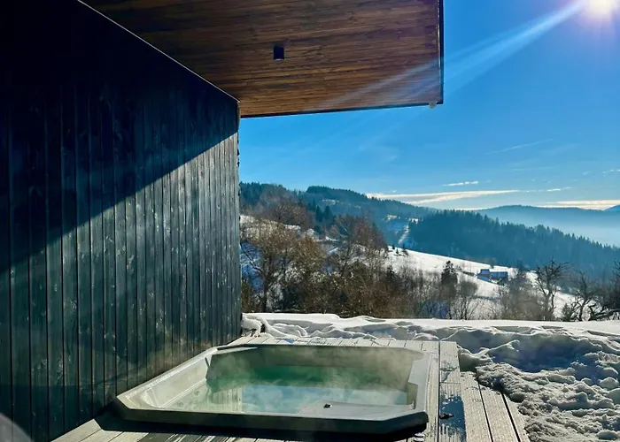 Bacowki Villa Ochotnica Górna