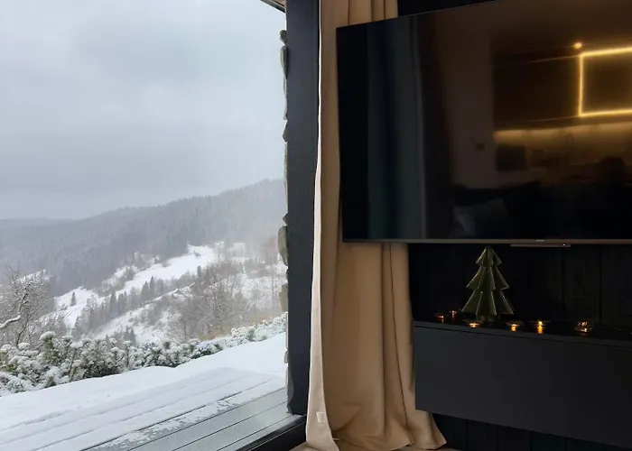 Bacowki Ochotnica Górna