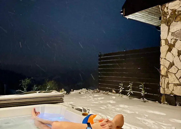 Bacowki Villa Ochotnica Górna