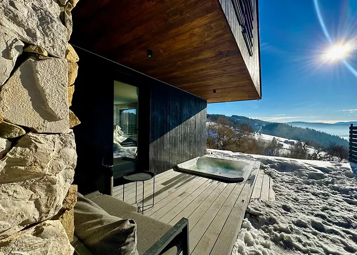 Bacowki Villa Ochotnica Górna