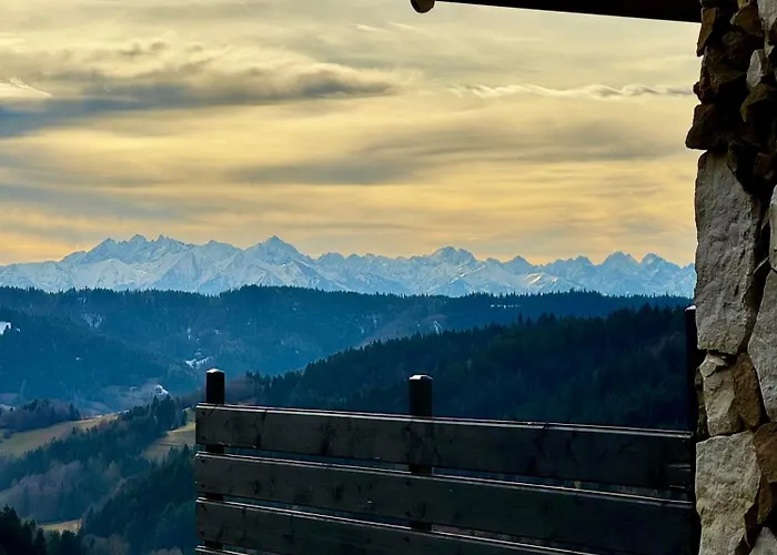 Bacowki * Ochotnica Górna