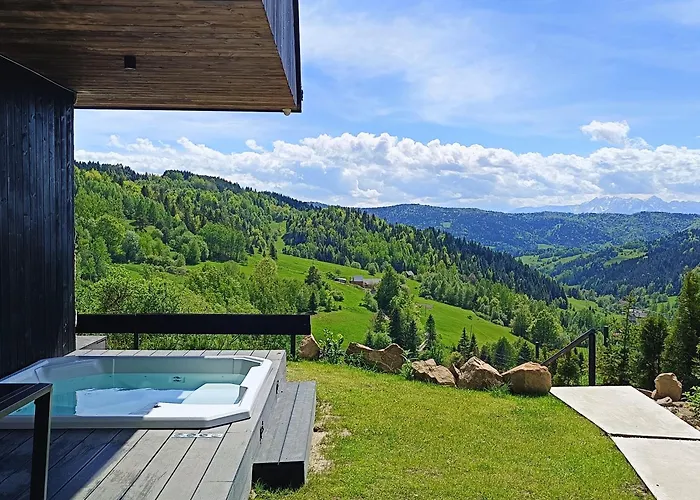 Bacowki Ochotnica Górna