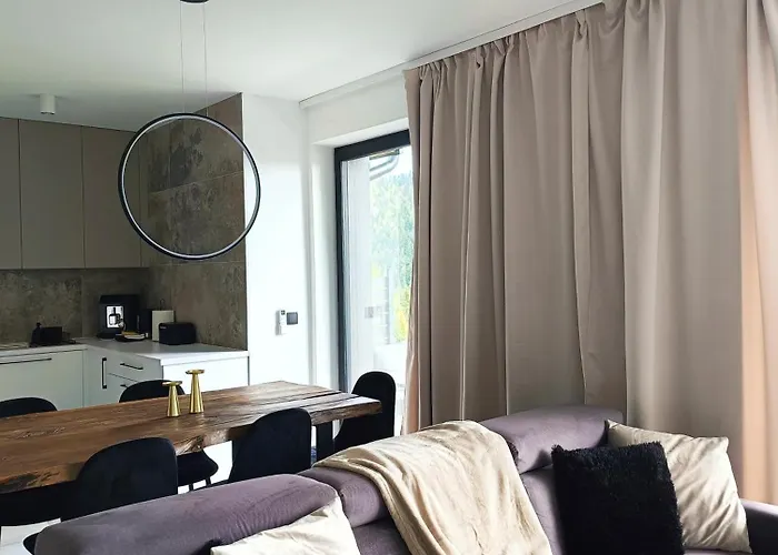 Bacowki Villa Ochotnica Górna