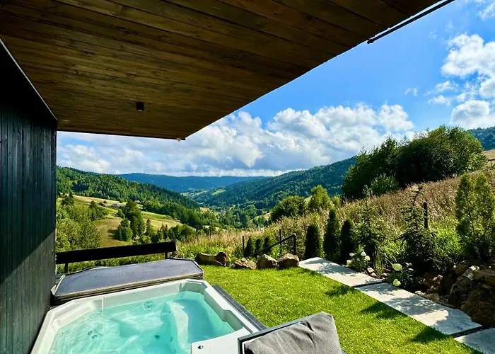 Villa Bacowki Ochotnica Górna