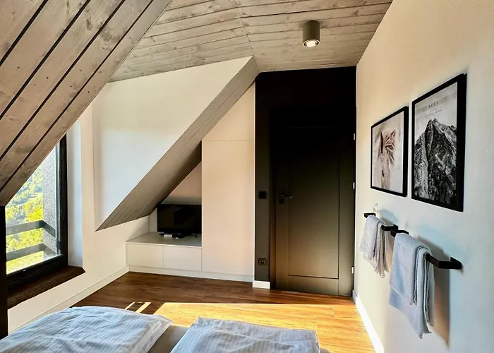 Bacowki Ochotnica Górna