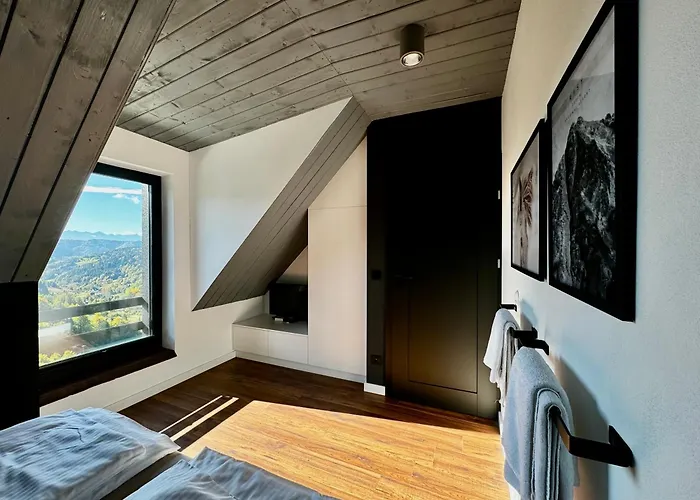 Bacowki Ochotnica Górna