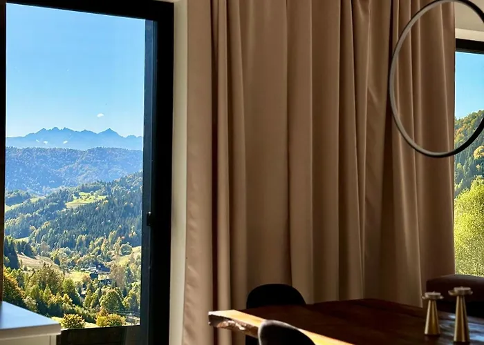 Bacowki Villa Ochotnica Górna